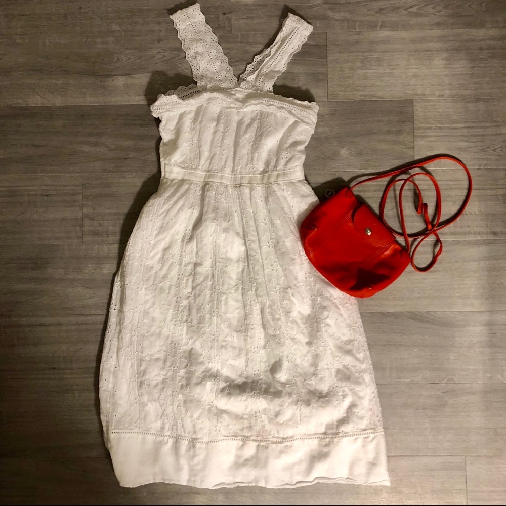 A&F summer dress